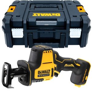 Akumulatorska sabljasta žaga Dewalt DCS369NT