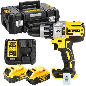 Akumulatorski udarni vrtalnik Dewalt DCD996P3
