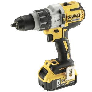 Akumulatorski udarni vrtalnik Dewalt DCD996P3