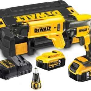 Akumulatorski vijačnik Dewalt DCF620P2K