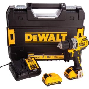 Akumulatorski vrtalnik Dewalt DCD701D2