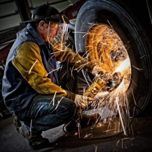 Kotni brusilnik Dewalt DWE492