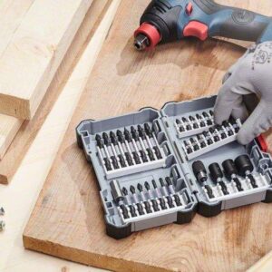 36 delni komplet vijačnih nastavkov PRO Impact 2608521U73