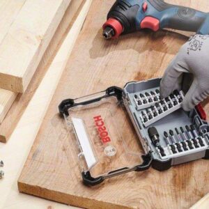 36 delni komplet vijačnih nastavkov PRO Impact 2608521U73