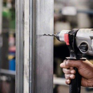 25- delni komplet spiralnih svedrov Bosch HSS PointTeq ProBox 2608577352