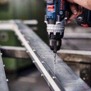 25- delni komplet spiralnih svedrov Bosch HSS PointTeq ProBox 2608577352