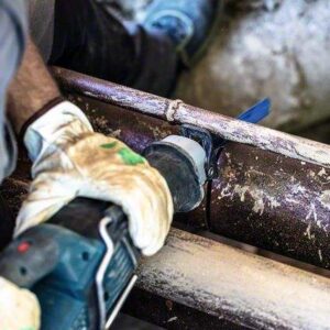 List za sabljasto žago Bosch EXPERT Thick Tough Metal S1155CHC 2608900368