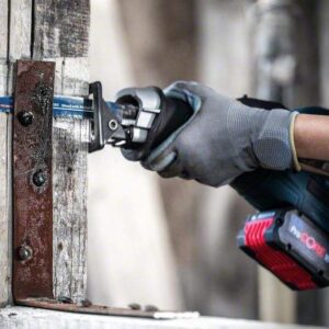 List za sabljasto žago Bosch EXPERT Wood with Metal Demolition S1167XHM 2608900398