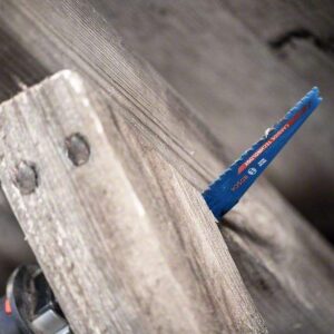 List za sabljasto žago Bosch EXPERT Wood with Metal Demolition S1167XHM 2608900398