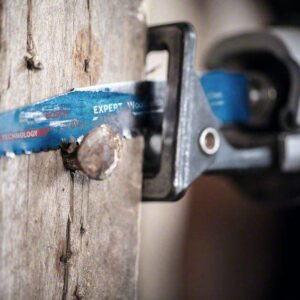 List za sabljasto žago Bosch EXPERT Wood with Metal Demolition S1167XHM 2608900398