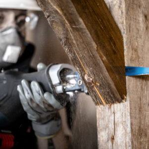 List za sabljasto žago Bosch EXPERT Wood with Metal Demolition S967XHM 2608900396