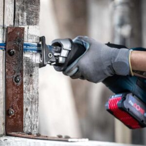 List za sabljasto žago Bosch EXPERT Wood with Metal Demolition S967XHM 2608900396