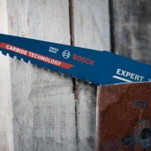 List za sabljasto žago Bosch EXPERT Wood with Metal Demolition S967XHM 2608900396
