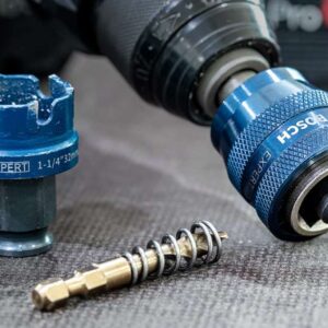 Komplet žag za izrezovanje lukenj EXPERT Sheet Metal Power Change Plus Bosch 6-delni 2608901963