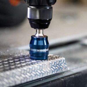 Komplet žag za izrezovanje lukenj EXPERT Sheet Metal Power Change Plus Bosch 6-delni 2608901963