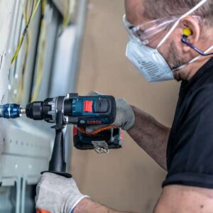 Komplet žag za izrezovanje lukenj EXPERT Sheet Metal Power Change Plus Bosch 6-delni 2608901963