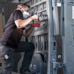 Komplet žag za izrezovanje lukenj EXPERT Sheet Metal Power Change Plus Bosch 6-delni 2608901963