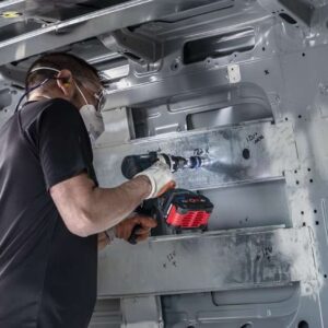 Komplet žag za izrezovanje lukenj EXPERT Sheet Metal Power Change Plus Bosch 6-delni 2608901963