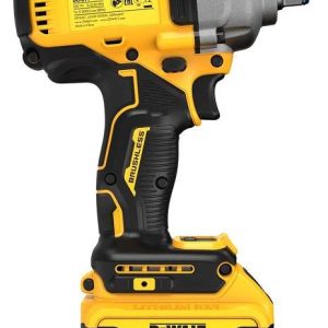Akumulatorski udarni vijačnik Dewalt DCF891P2T