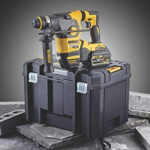 Akumulatorsko udarno kladivo Dewalt DCH323NT