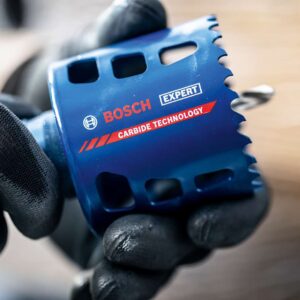 Komplet žag za izrezovanje lukenj EXPERT Multi Material Power Change Plus Bosch 14-delni 2608901909