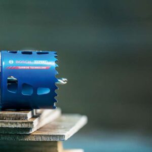 Komplet žag za izrezovanje lukenj EXPERT Multi Material Power Change Plus Bosch 14-delni 2608901909