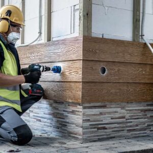 Komplet žag za izrezovanje lukenj EXPERT Multi Material Power Change Plus Bosch 14-delni 2608901909