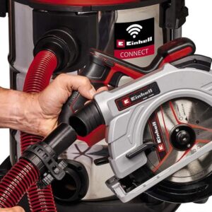 Akumulatorski industrijski sesalec Einhell TP-VC 36/30 S Auto-Solo 2347143