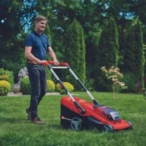 Akumulatorska kosilnica Einhell GP-CM 36/41 Li Brushless Solo 3413275