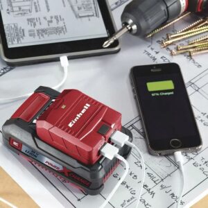 USB adapter za PXC baterijo Einhell TE-CP 18 Li USB-Solo 4514120