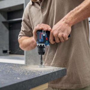 Akumulatorski vrtalni vijačnik Bosch GSR 12V-32 06019N7006