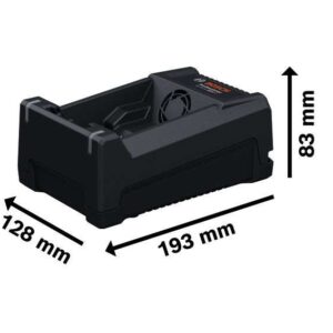 Hitri polnilnik Bosch GAL 12V/18V-80 1600A037CH