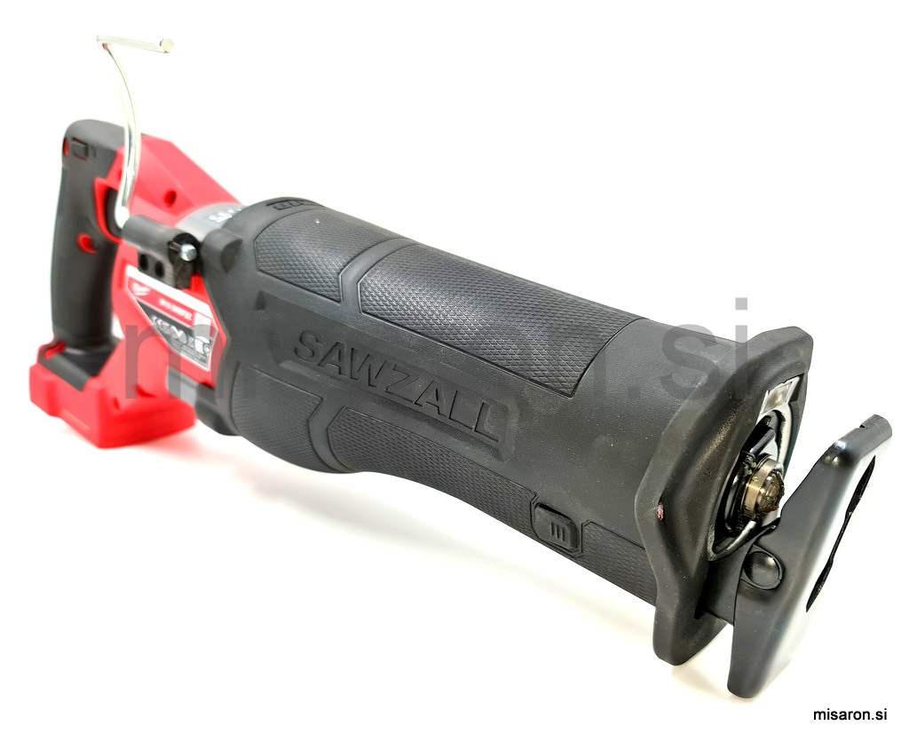 Akumulatorska sabljasta žaga Milwaukee M18 FSZ-0
