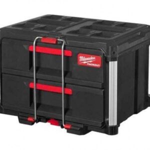 Dvodelni predalnik Milwaukee Packout