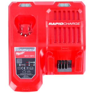 Hitri polnilnik Milwaukee M12-18 FC 4932451079