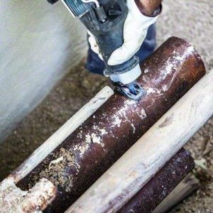 List za sabljasto žago Bosch EXPERT ‘Thick Tough Metal’ S 955 CHC 2608900365