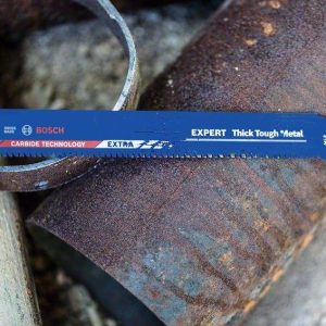 List za sabljasto žago Bosch EXPERT ‘Thick Tough Metal’ S 955 CHC 2608900365
