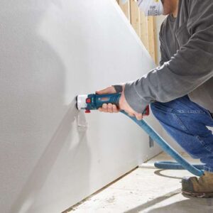 Akumulatorski rezkalnik suhomontažnih plošč Bosch GCU 18V-30 06019K8000