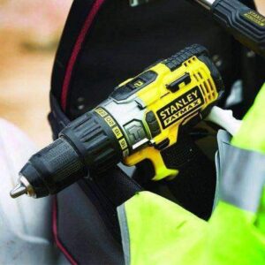 Akumulatorski udarni vrtalnik Stanley FMC625D2