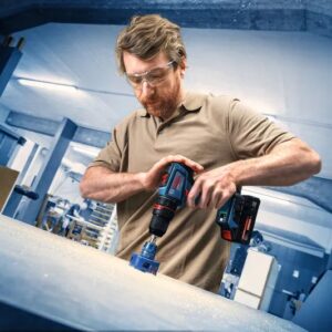 Akumulatorski vrtalni vijačnik Bosch EXSR18V-90FC 06019R2003