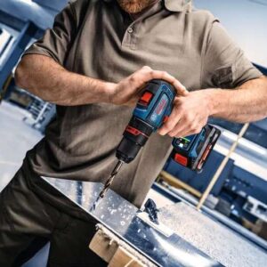 Akumulatorski vrtalni vijačnik Bosch EXSR18V-90FC 06019R2002