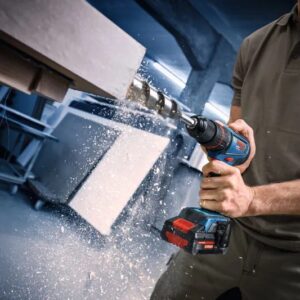 Akumulatorski vrtalni vijačnik Bosch EXSR18V-90FC 06019R2001