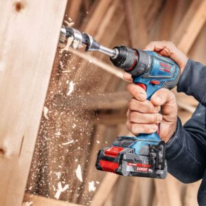 Akumulatorski vrtalni vijačnik Bosch EXSR18V-90 06019R2100