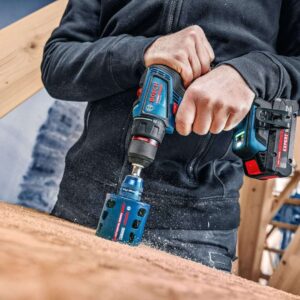 Akumulatorski vrtalni vijačnik Bosch EXSR18V-90 06019R2100