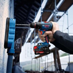 Akumulatorski udarni vrtalni vijačnik Bosch EXSB18V-90 06019R3101