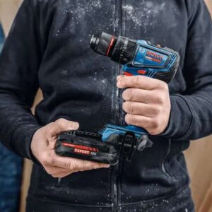 Akumulatorski udarni vrtalni vijačnik Bosch EXSB18V-90 06019R3102