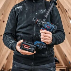 Akumulatorski udarni vrtalni vijačnik Bosch EXSB18V-150 06019R3200