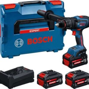 Akumulatorski udarni vrtalni vijačnik Bosch EXSB18V-150 06019R3202