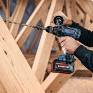 Akumulatorski udarni vrtalni vijačnik Bosch EXSB18V-150 06019R3201