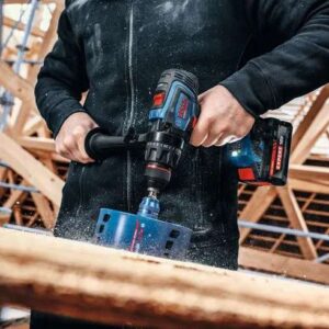 Akumulatorski udarni vrtalni vijačnik Bosch EXSB18V-150 06019R3201